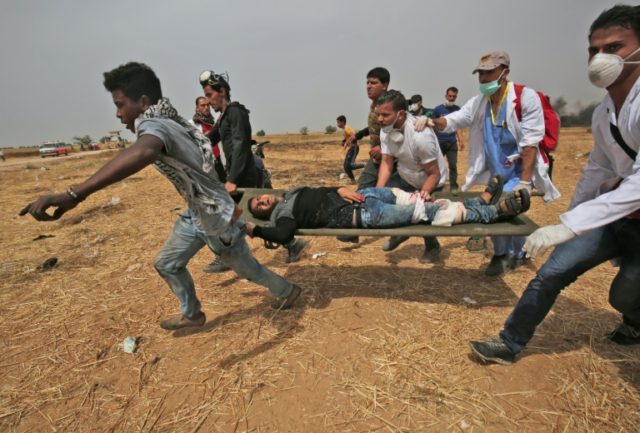 4 killed in fresh protests, clashes on Gaza-Israel border