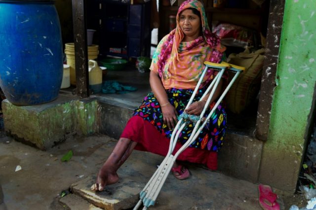 Five years of agony: Bangladesh factory disaster survivors await justice