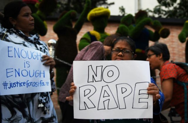 India govt approves death penalty for child rapists