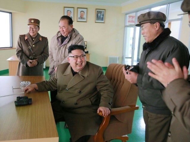 Report: CIA Skeptical that North Korea Would Ever Denuclearize