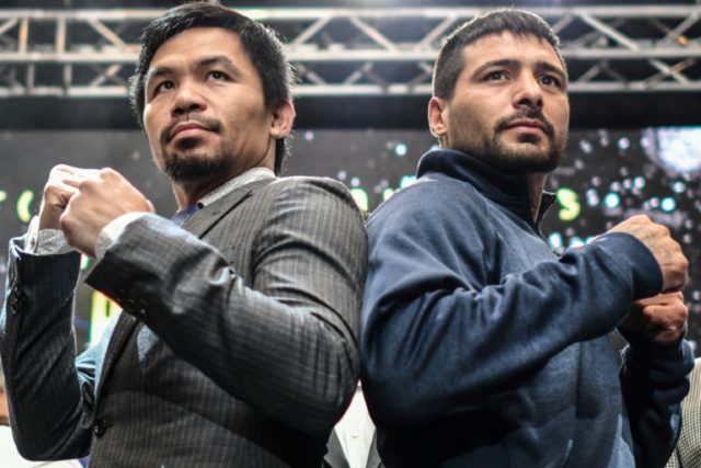 Pacquiao says age no barrier to success
