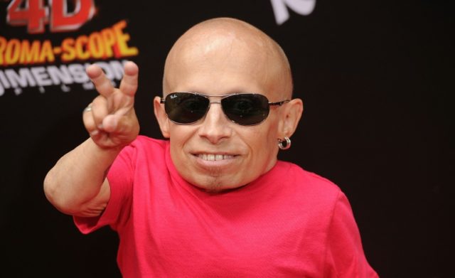 'Mini-Me' actor Verne Troyer dead at 49