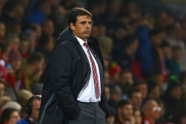 Sunderland relegated to third tier for first time in 30 years
