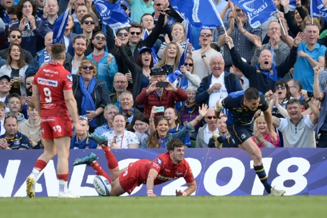 Sexton eyes European club triumph after Grand Slam glory
