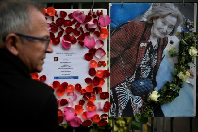 The murder of Mireille Knoll sent shockwaves through France and prompted thousands to join a march in her memory 300 French personalities sign manifesto against 'new anti-Semitism'