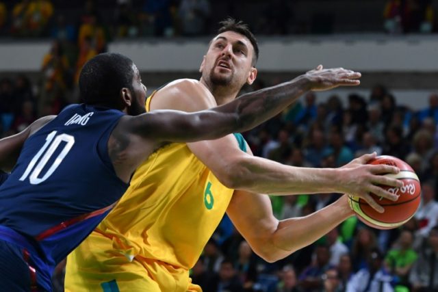NBA's Bogut to return to play in Australia