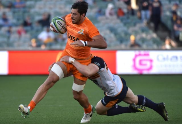 RugbyU: Jaguares revel in Australia with win over Brumbies