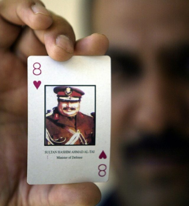 14 Saddam-era officials still jailed in Iraq