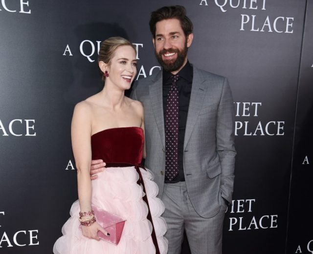 'A Quiet Place' sneaks back to top of the box office