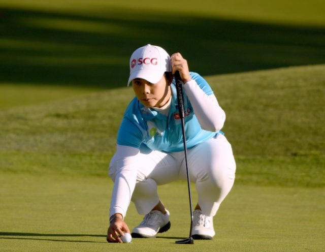 Thailand's Moriya leads at halfway stage of LA Open