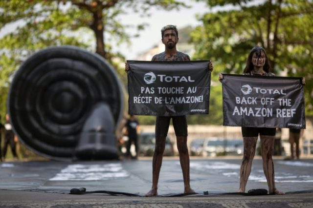 Brazil prosecutor recommends denying Total oil license near Amazon