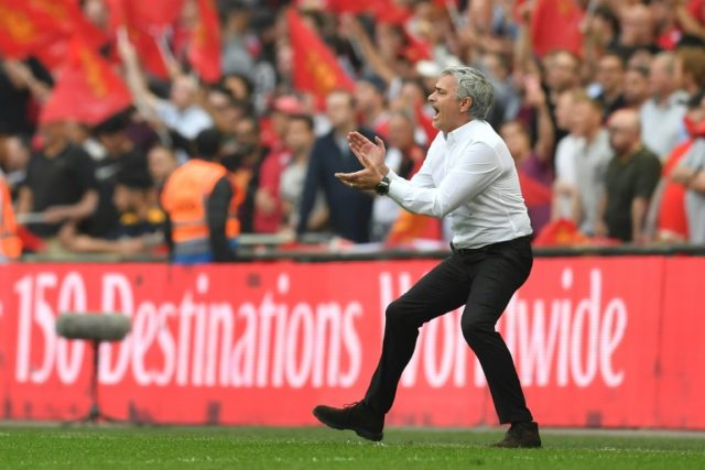 Improved Man City difficult to catch, admits Mourinho