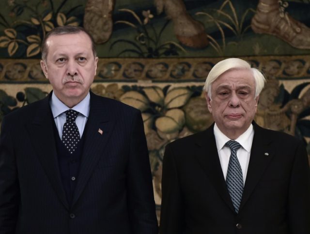 Greek president rejects soldier swap with Turkey