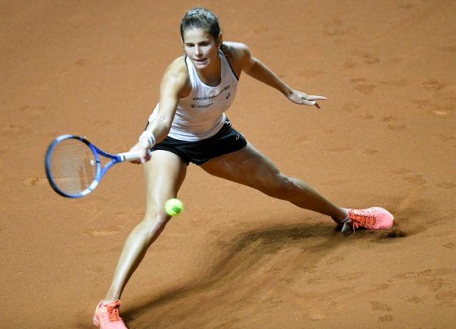 Goerges victory gives Germany Fed Cup lifeline