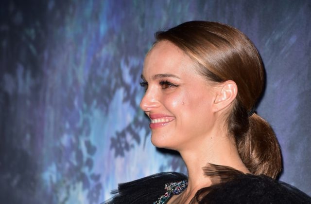 Natalie Portman says backed out of prize over Netanyahu
