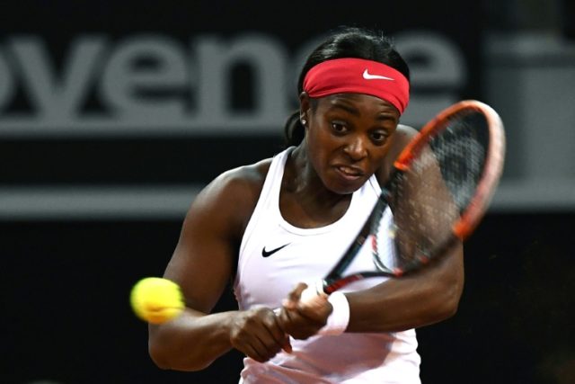 Dominant Stephens edges US towards Fed Cup final