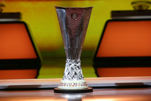 Europa League trophy stolen -- and recovered -- in Mexico