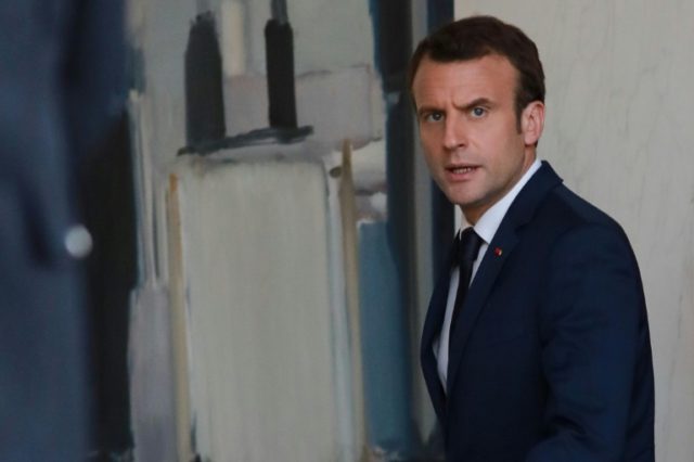 Macron's party divided as France debates immigration law