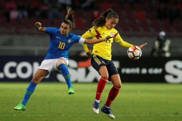 Brazilian women claim seventh Copa, qualify for World Cup and Olympics