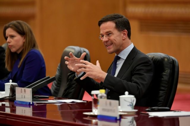 Dutch PM vows to release controversial tax plan memos