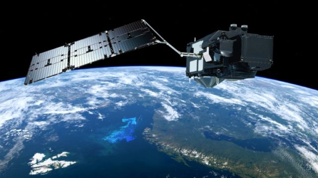 Europe poised to launch ocean-monitoring satellite