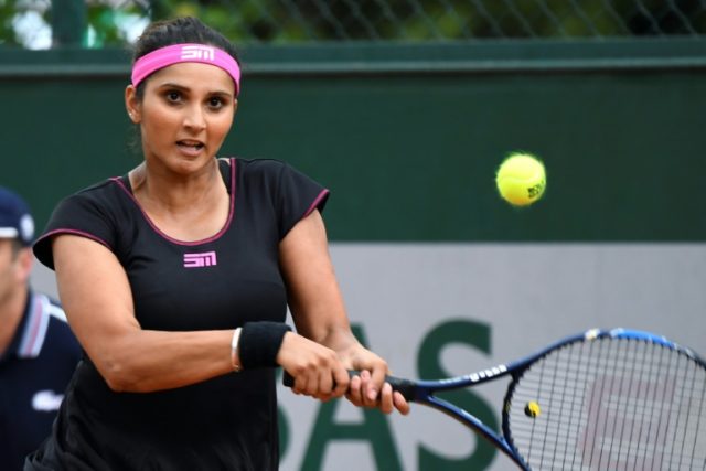 India tennis star Mirza announces pregnancy