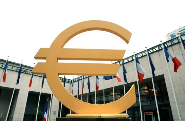 Eurozone economy stuck in 'lower gear': Markit