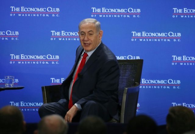 Netanyahu turns up volume as Iran deadline nears