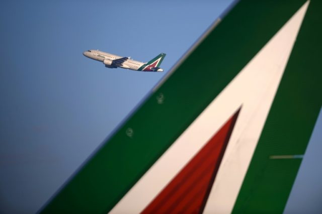 EU probes Italy's latest Alitalia rescue loan