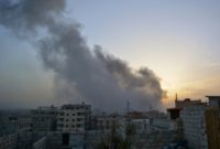 Dozens dead in Syrian assault on Yarmuk camp: monitor