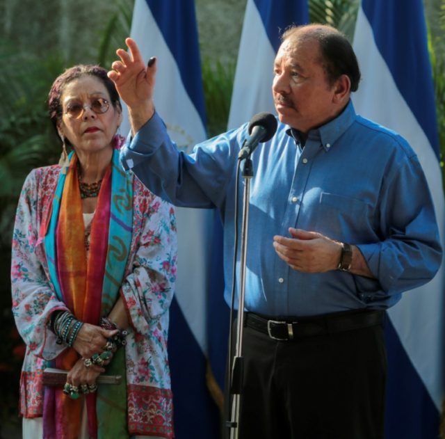 Ortega and Murillo: Nicaragua's canny power couple