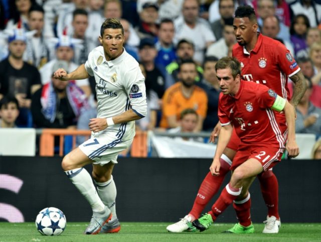 Only as a team can Bayern stop Ronaldo - Boateng