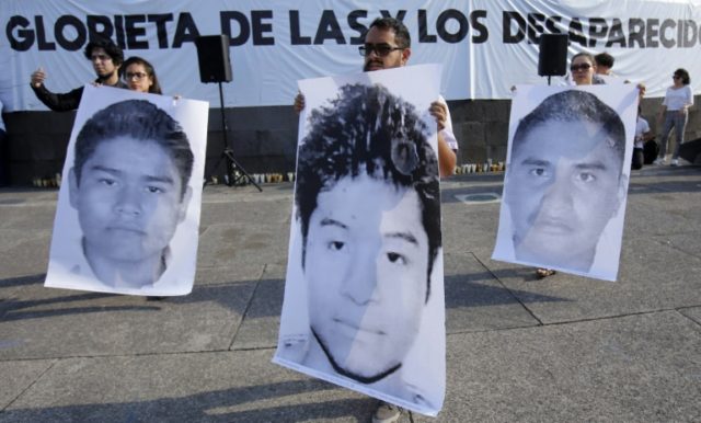 Three missing film students confirmed dead in Mexico
