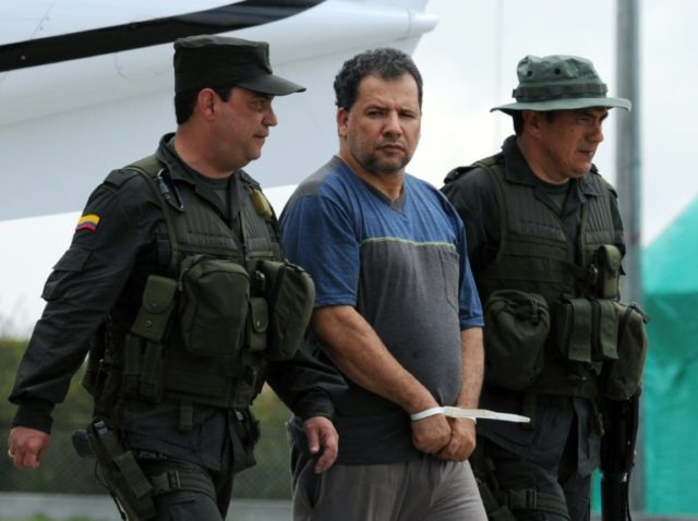 Colombia extradites accused drug kingpin to US