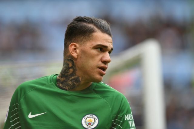 Ederson urges City to finish with record-breaking flourish