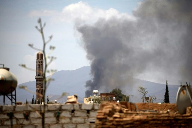 Dozens killed in air raid on Yemen wedding: medics