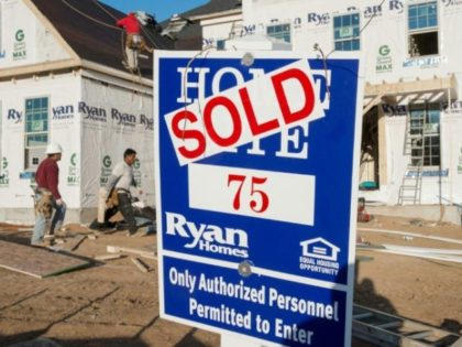 US new home sales surge in March