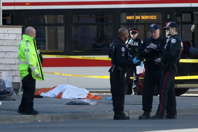 Deadly Toronto van massacre: What we know