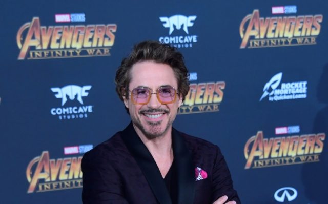 Marvel heroes together en masse for 'Avengers: Infinity War'