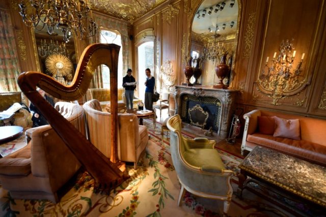 France's Ritz hotel smashes record with furniture sell-off