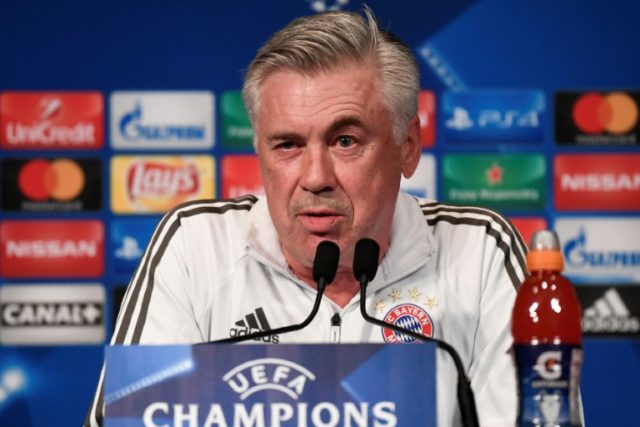 Ancelotti offered job of Italy coach: reports