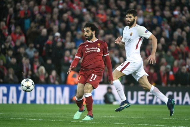 Three things we learned from Liverpool v Roma