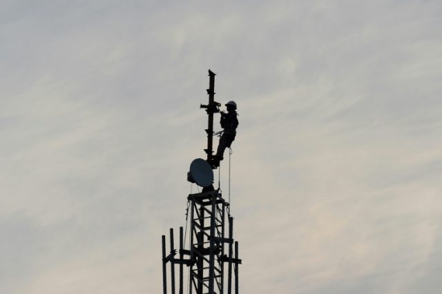 India merger to create world's second-largest mobile mast firm