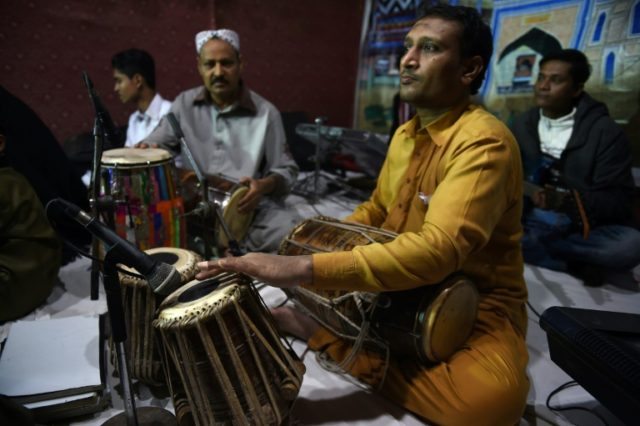 Pakistan's qawwali music fights to be heard after singer's death