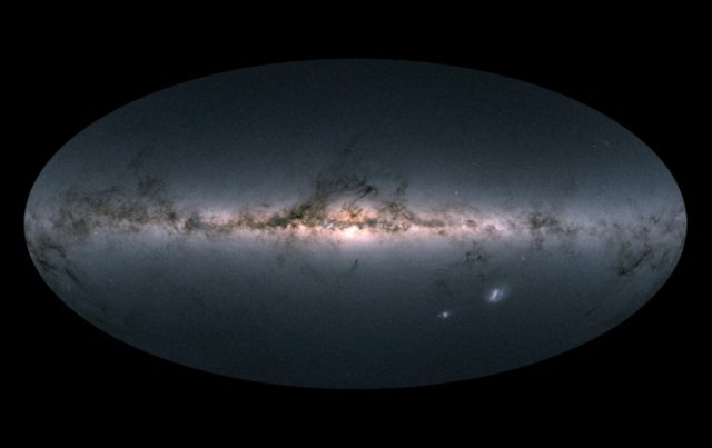 New 3-D map of Milky Way will 'revolutionise astronomy'