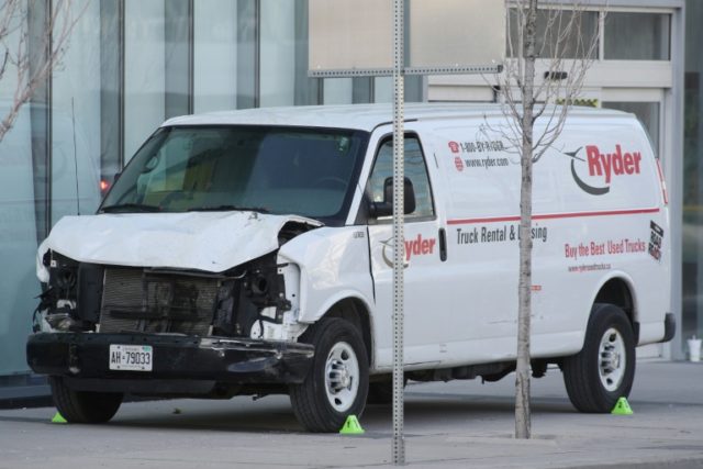 Canada van massacre suspect: what is an 'incel'?