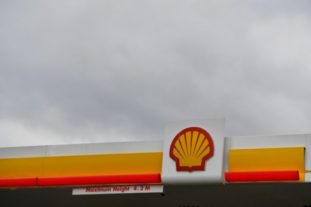 Shell says profit jumps on high energy prices