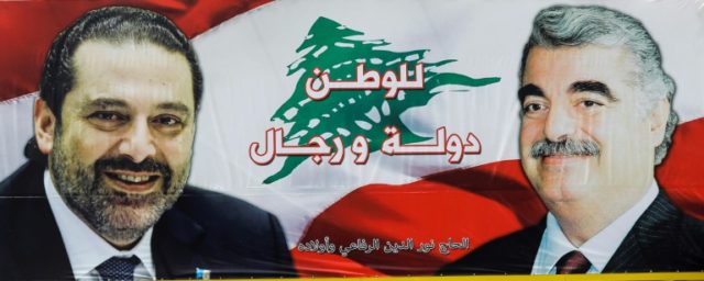 Fresh faces but same old names in Lebanon election