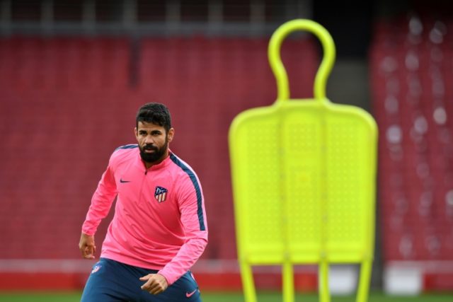 Diego Costa fit to terrorise Arsenal once more - Simeone