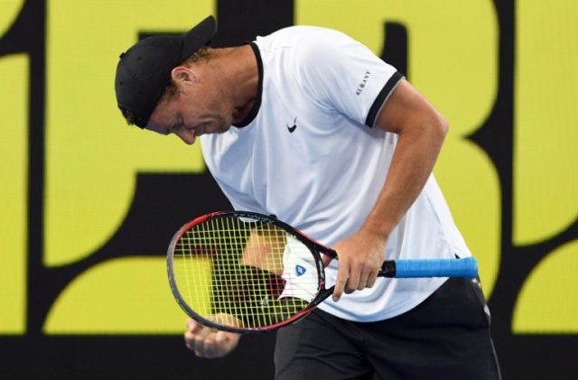 Never say never: Hewitt out of retirement (again) with Estoril wild card